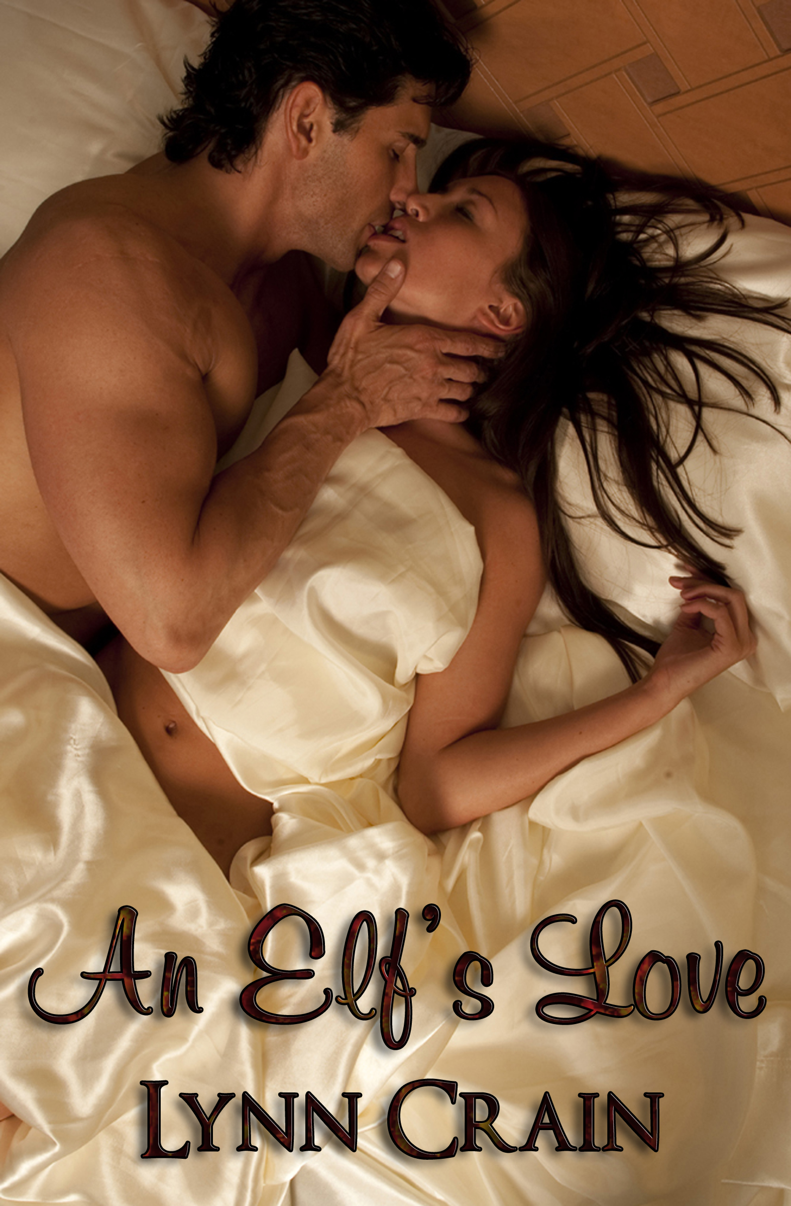 A Lover for Rachel (Erotic Paranormal Romance)